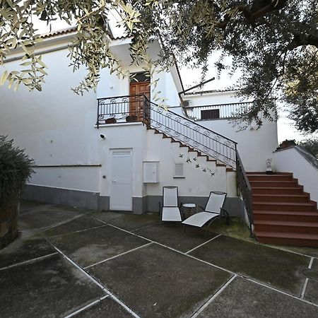 Appartamento Il Nido del Gabbiano Massa Lubrense Esterno foto