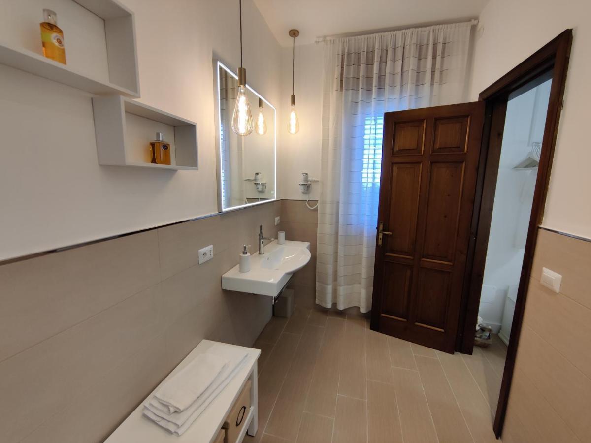 Appartamento Il Nido del Gabbiano Massa Lubrense Esterno foto