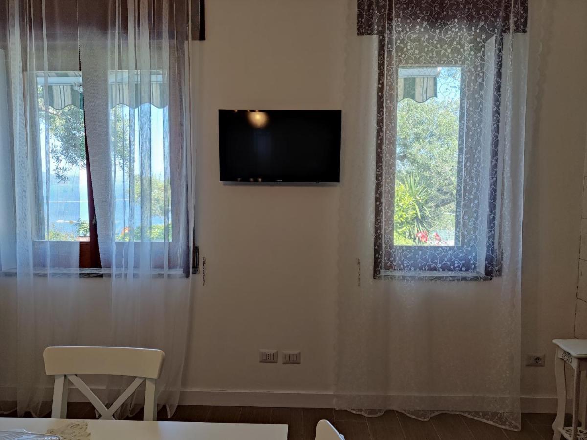 Appartamento Il Nido del Gabbiano Massa Lubrense Esterno foto