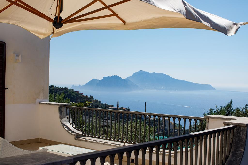 Appartamento Il Nido del Gabbiano Massa Lubrense Esterno foto