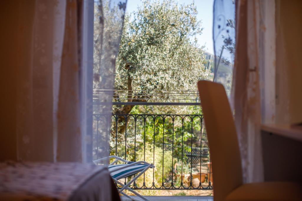 Appartamento Il Nido del Gabbiano Massa Lubrense Esterno foto